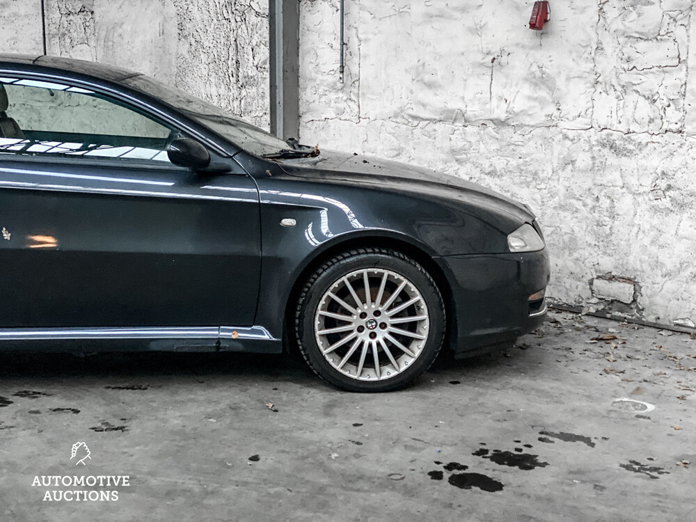Alfa Romeo GT 2.0 JTS Distinctive 166hp 2005 -Orig. NL-, 79-RV-LJ