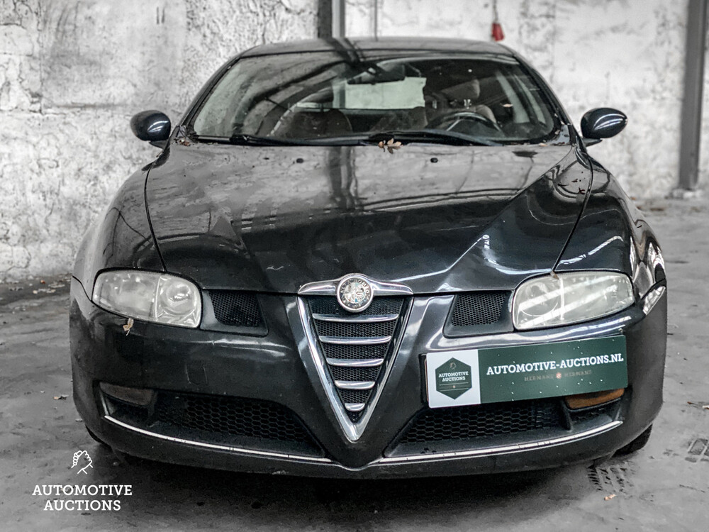 Alfa Romeo GT 2.0 JTS Distinctive 166hp 2005 -Orig. NL-, 79-RV-LJ