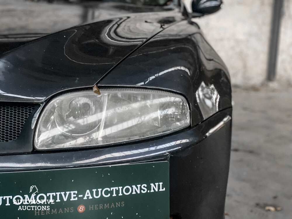 Alfa Romeo GT 2.0 JTS Distinctive 166hp 2005 -Orig. NL-, 79-RV-LJ