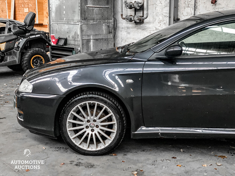 Alfa Romeo GT 2.0 JTS Distinctive 166hp 2005 -Orig. NL-, 79-RV-LJ