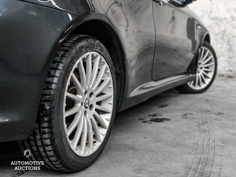 Alfa Romeo GT 2.0 JTS Distinctive 166hp 2005 -Orig. NL-, 79-RV-LJ