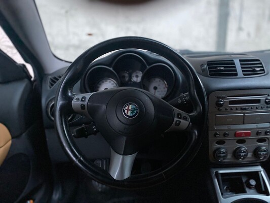 Alfa Romeo GT 2.0 JTS Distinctive 166pk 2005 -Orig. NL-, 79-RV-LJ