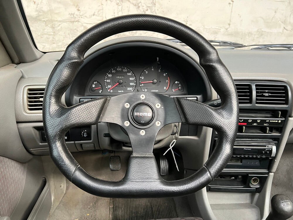 Suzuki Swift 1.3 Convertible 68hp 1993 -Orig. EN-, HD-HT-67