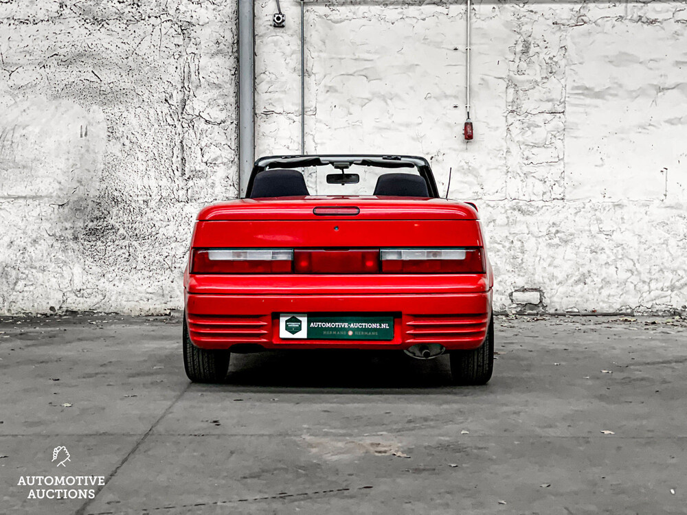 Suzuki Swift 1.3 Convertible 68hp 1993 -Orig. EN-, HD-HT-67