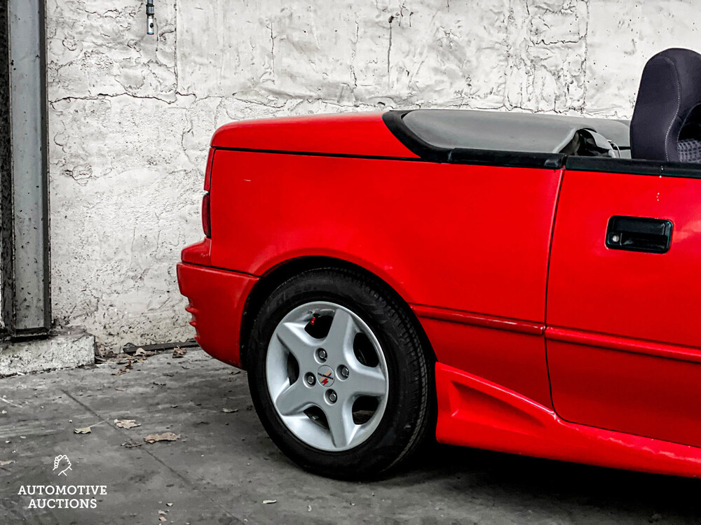 Suzuki Swift 1.3 Convertible 68hp 1993 -Orig. EN-, HD-HT-67