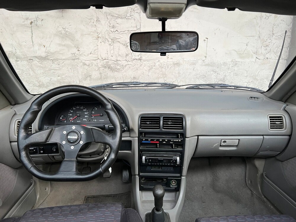 Suzuki Swift 1.3 Convertible 68hp 1993 -Orig. EN-, HD-HT-67