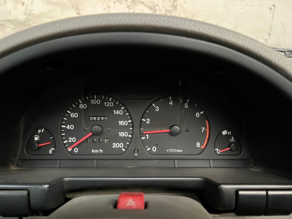 Suzuki Swift 1.3 Convertible 68hp 1993 -Orig. EN-, HD-HT-67