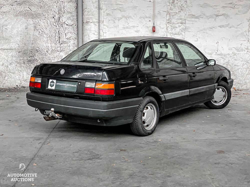 Volkswagen Passat 1.8 CL 90PS 1991 -Orig. NL-, ZJ-05-XG