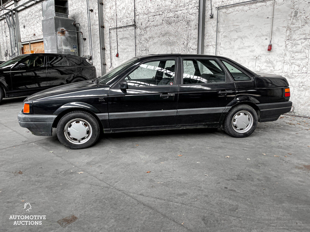 Volkswagen Passat 1.8 CL 90PS 1991 -Orig. NL-, ZJ-05-XG