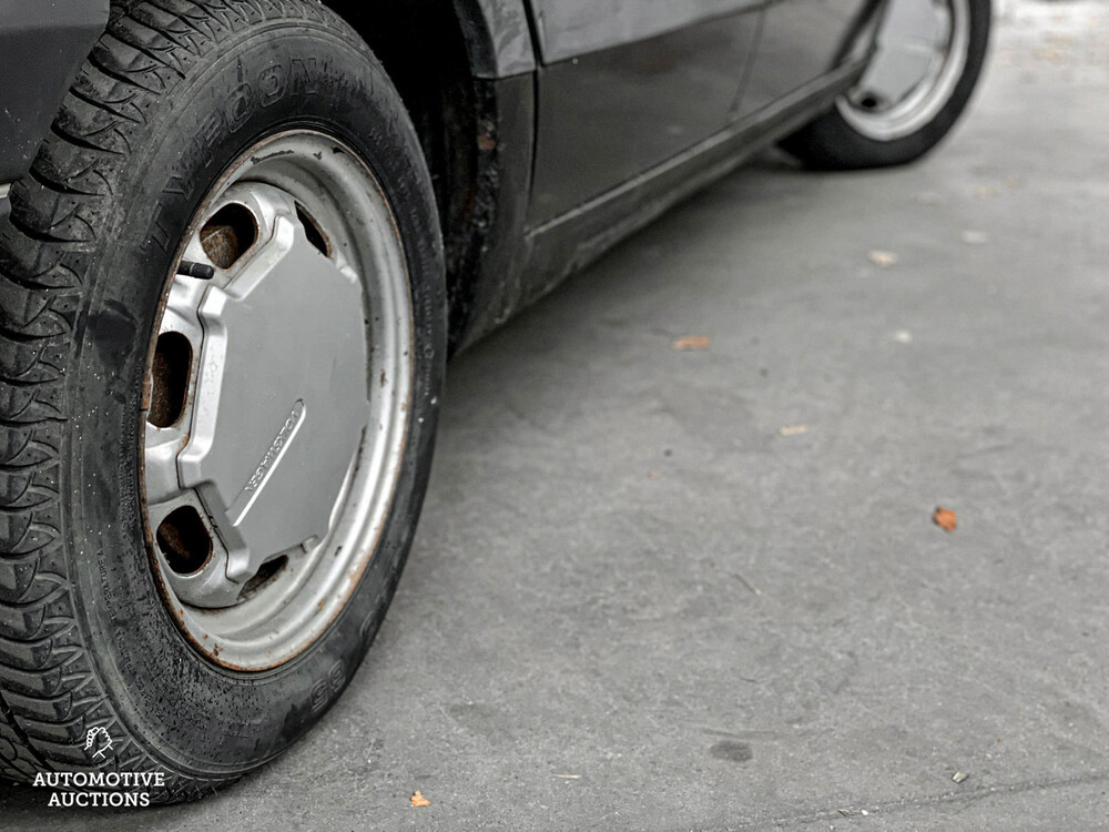 Volkswagen Passat 1.8 CL 90PS 1991 -Orig. NL-, ZJ-05-XG