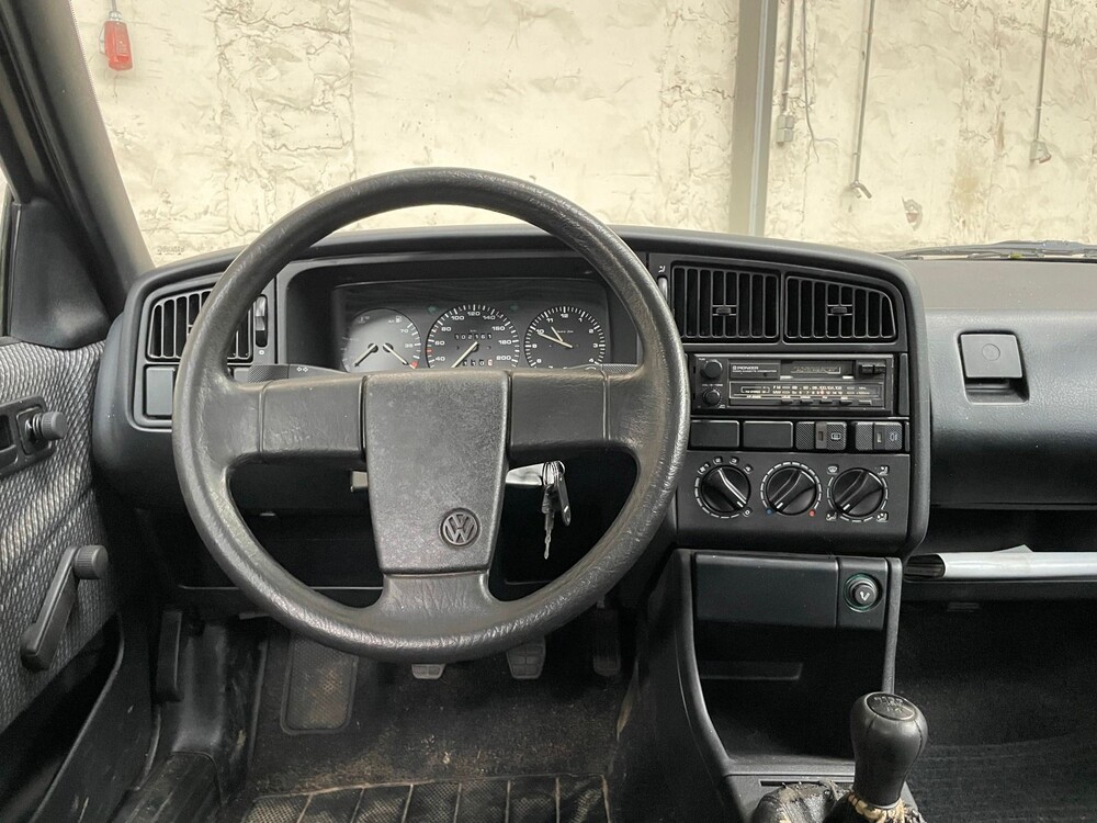 Volkswagen Passat 1.8 CL 90PS 1991 -Orig. NL-, ZJ-05-XG