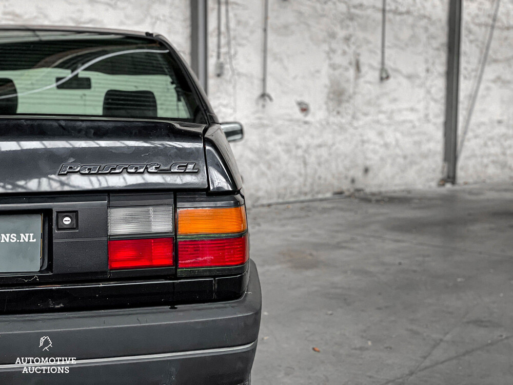 Volkswagen Passat 1.8 CL 90PS 1991 -Orig. NL-, ZJ-05-XG