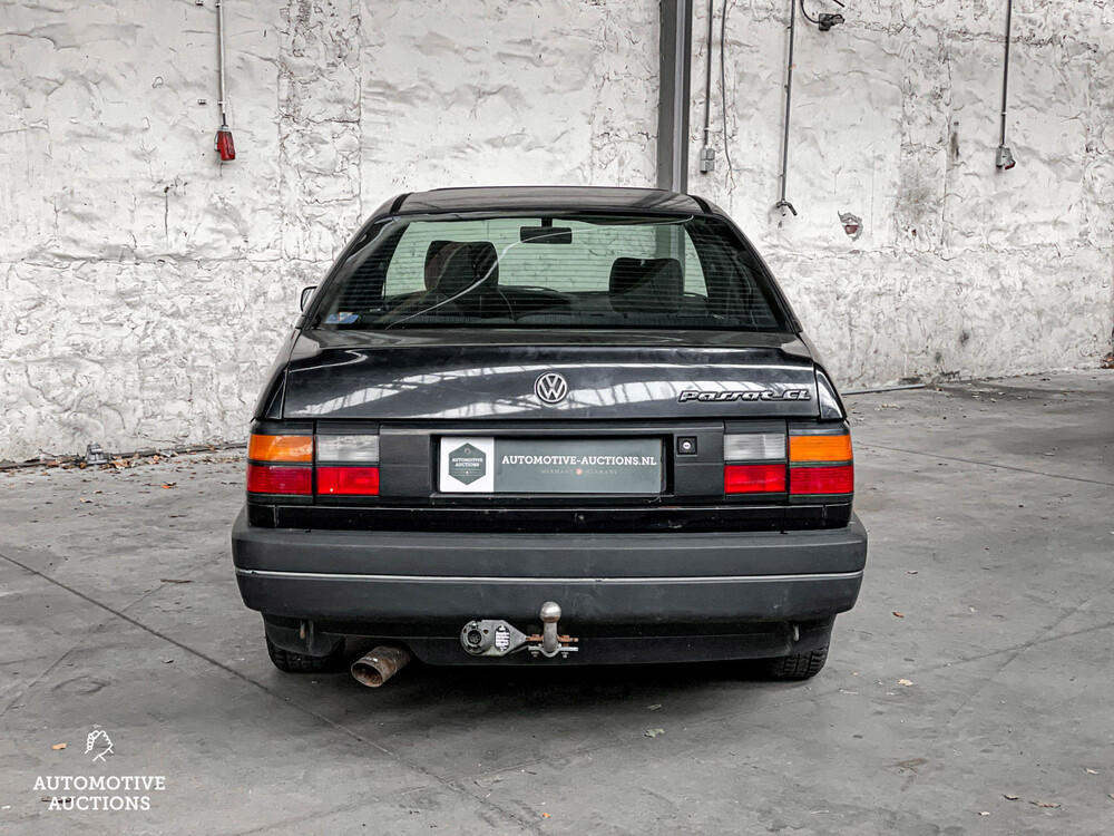 Volkswagen Passat 1.8 CL 90PS 1991 -Orig. NL-, ZJ-05-XG