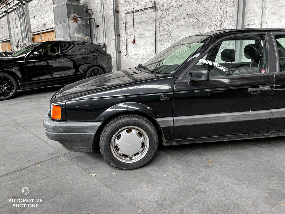 Volkswagen Passat 1.8 CL 90PS 1991 -Orig. NL-, ZJ-05-XG