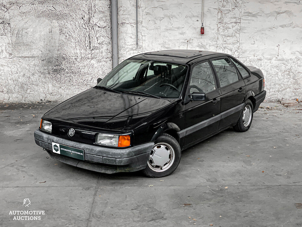 Volkswagen Passat 1.8 CL 90PS 1991 -Orig. NL-, ZJ-05-XG