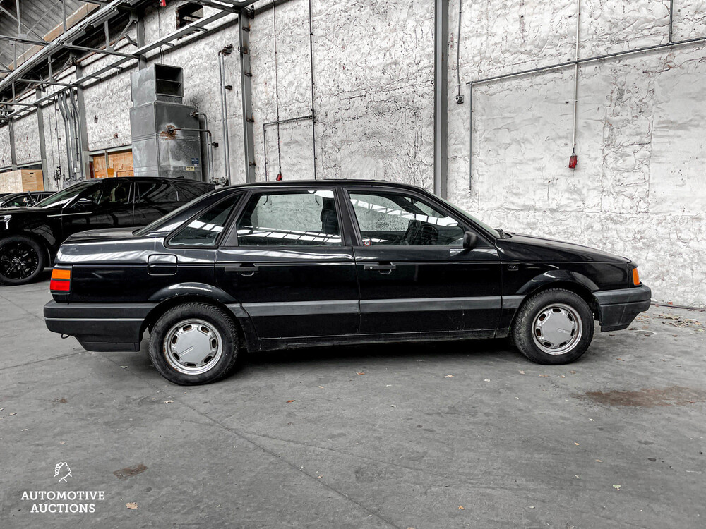 Volkswagen Passat 1.8 CL 90PS 1991 -Orig. NL-, ZJ-05-XG