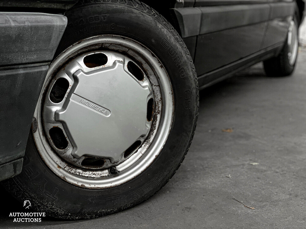 Volkswagen Passat 1.8 CL 90PS 1991 -Orig. NL-, ZJ-05-XG