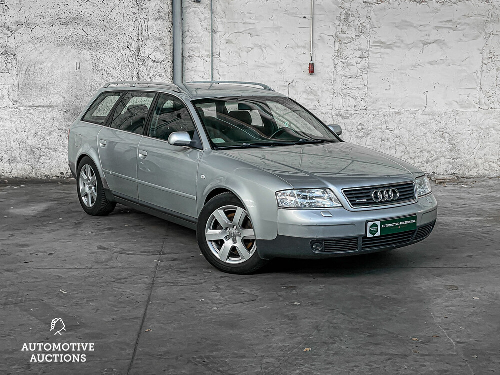  Audi A6 Avant 2.7 v6 quattro Advance 230PS 2000, 94-NN-GB -Yountimer-