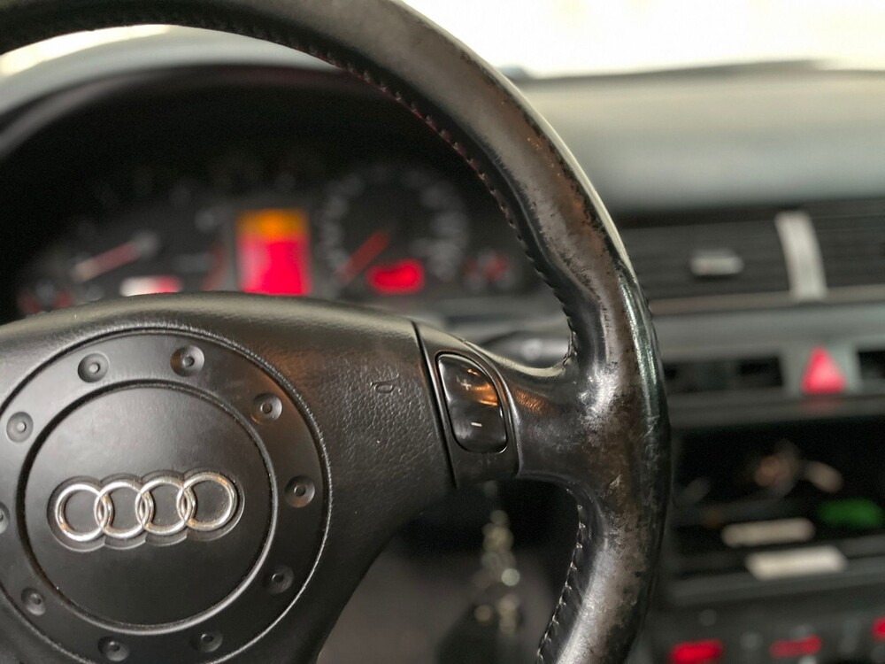  Audi A6 Avant 2.7 v6 quattro Advance 230PS 2000, 94-NN-GB -Yountimer-