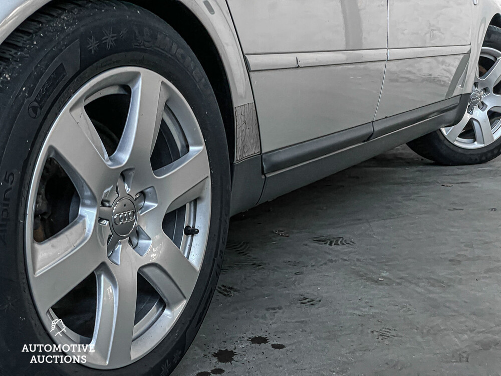  Audi A6 Avant 2.7 v6 quattro Advance 230PS 2000, 94-NN-GB -Yountimer-