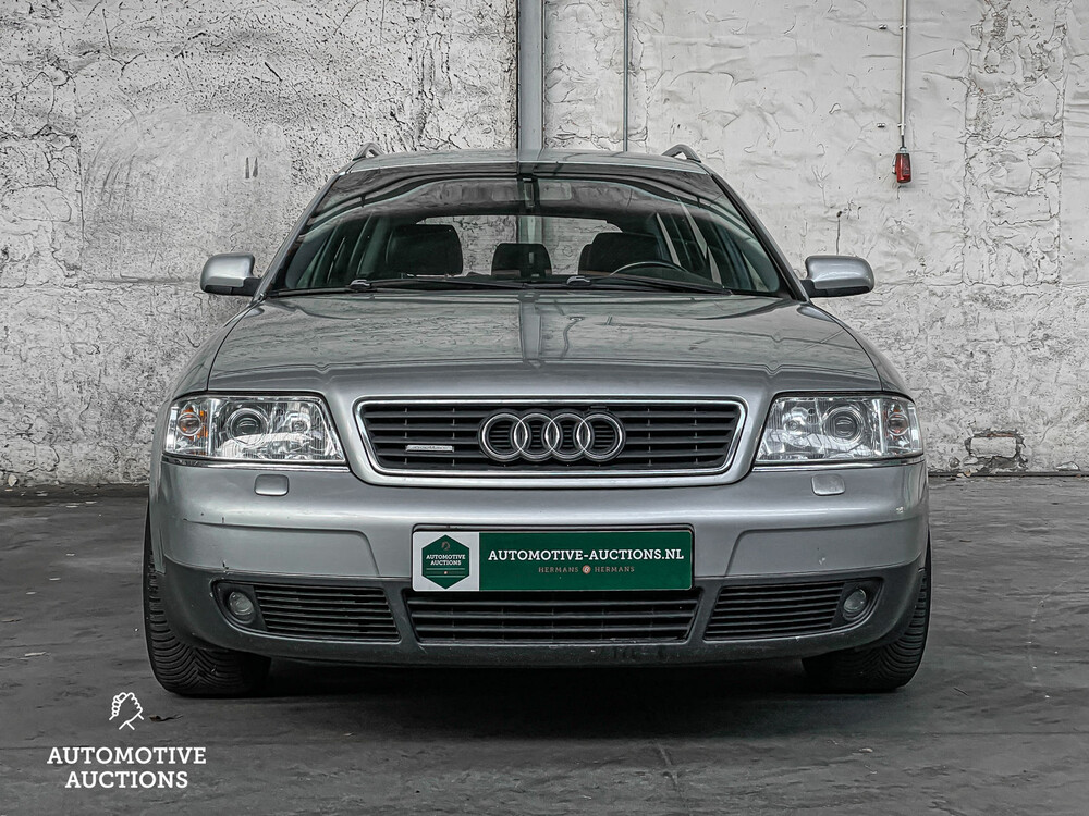  Audi A6 Avant 2.7 v6 quattro Advance 230PS 2000, 94-NN-GB -Yountimer-