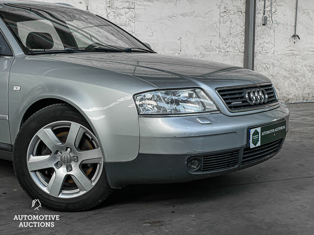  Audi A6 Avant 2.7 v6 quattro Advance 230PS 2000, 94-NN-GB -Yountimer-