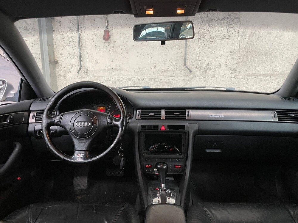 Audi A6 Avant 2.7 v6 quattro Advance 230PS 2000, 94-NN-GB -Yountimer-