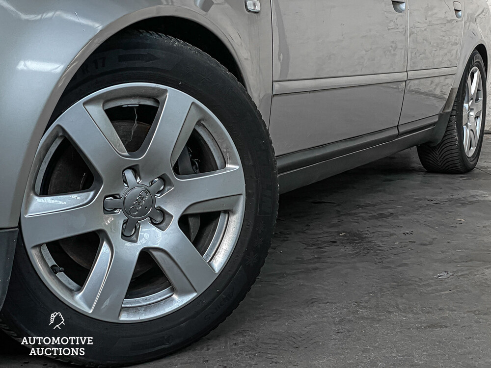  Audi A6 Avant 2.7 v6 quattro Advance 230PS 2000, 94-NN-GB -Yountimer-