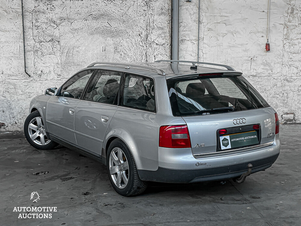  Audi A6 Avant 2.7 v6 quattro Advance 230PS 2000, 94-NN-GB -Yountimer-