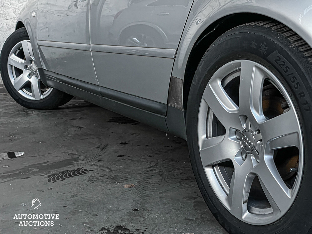  Audi A6 Avant 2.7 v6 quattro Advance 230PS 2000, 94-NN-GB -Yountimer-