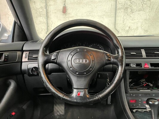  Audi A6 Avant 2.7 v6 quattro Advance 230hp 2000, 94-NN-GB -Yountimer-