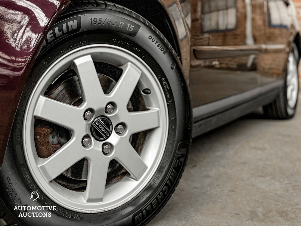 Volvo V50 1.8 125hp 2006, K-929-PZ