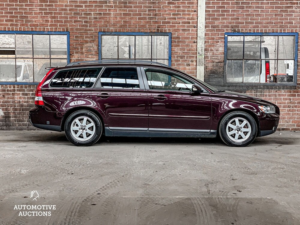 Volvo V50 1.8 125hp 2006, K-929-PZ