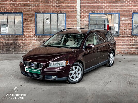 Volvo V50 1.8 125hp 2006, K-929-PZ