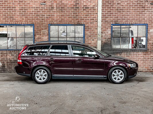 Volvo V50 1.8 125pk 2006, K-929-PZ