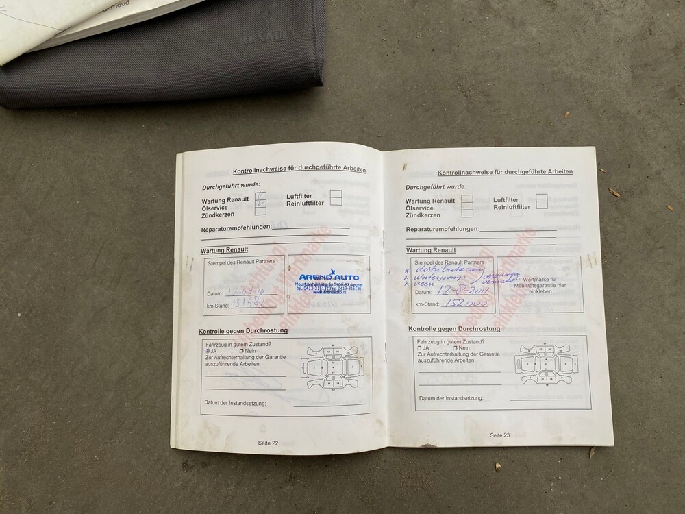 Renault Traffic Camper 101PS 2003, -Orig. NL-, 34-HD-1