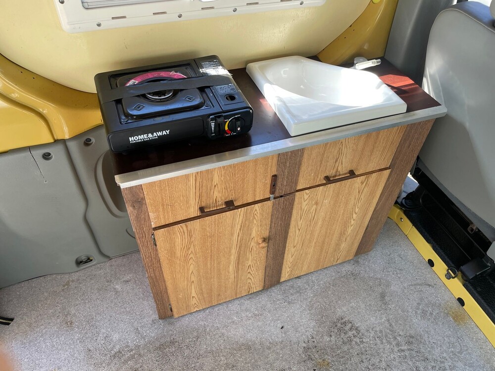 Renault Traffic Camper 101PS 2003, -Orig. NL-, 34-HD-1