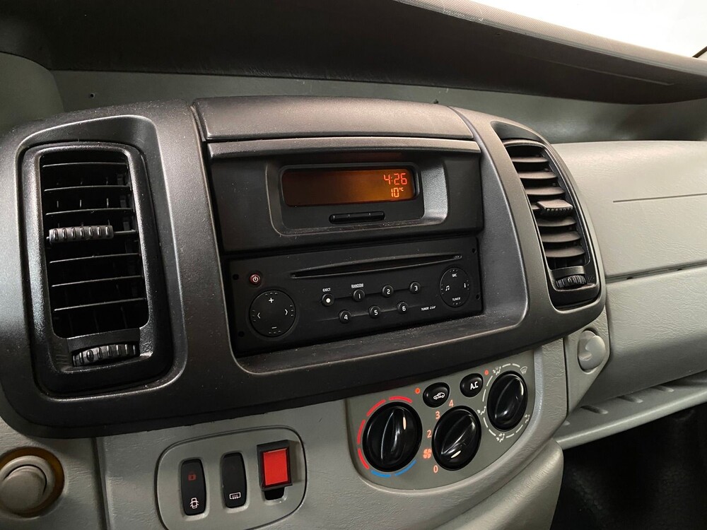 Renault Traffic Camper 101PS 2003, -Orig. NL-, 34-HD-1