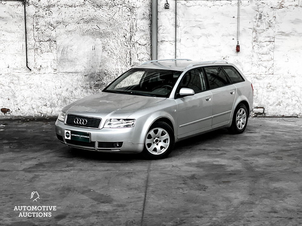 Audi A4 Avant 2.0 131hp 2002, 5-KXL-34 -Yountimer-