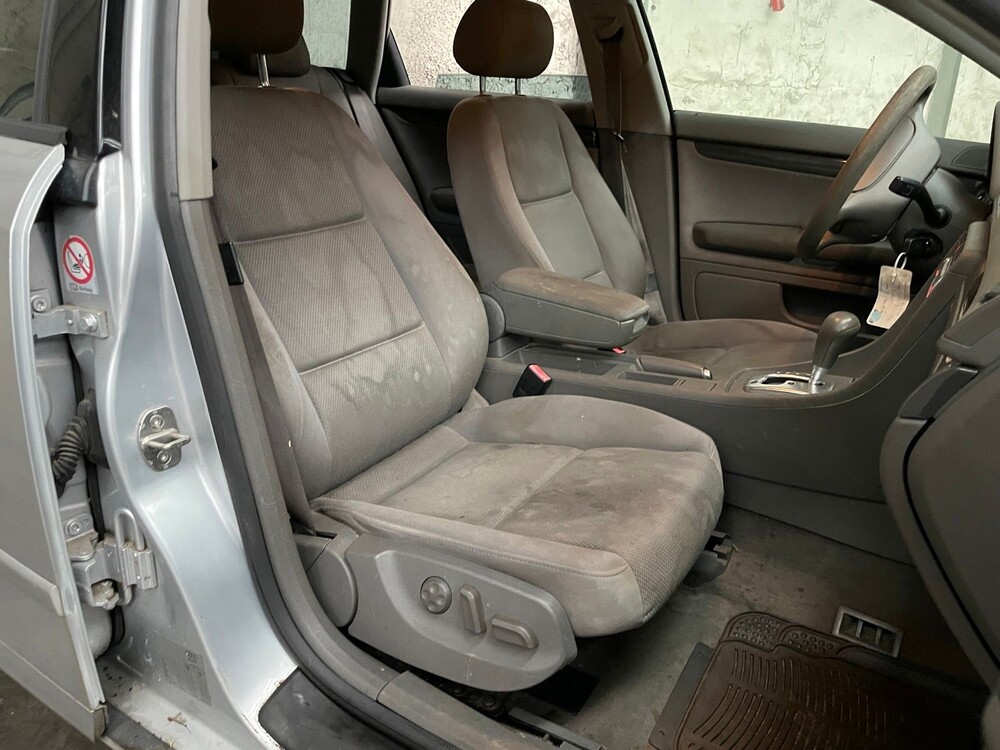 Audi A4 Avant 2.0 131hp 2002, 5-KXL-34 -Yountimer-