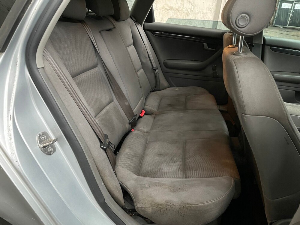 Audi A4 Avant 2.0 131hp 2002, 5-KXL-34 -Yountimer-