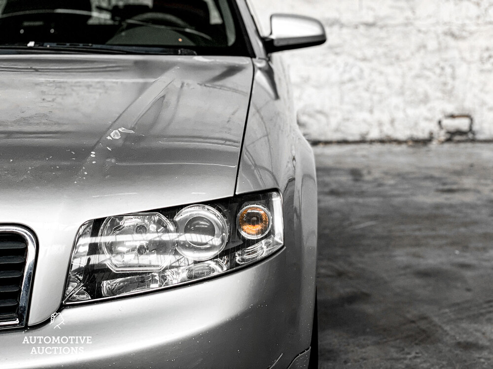 Audi A4 Avant 2.0 131hp 2002, 5-KXL-34 -Yountimer-