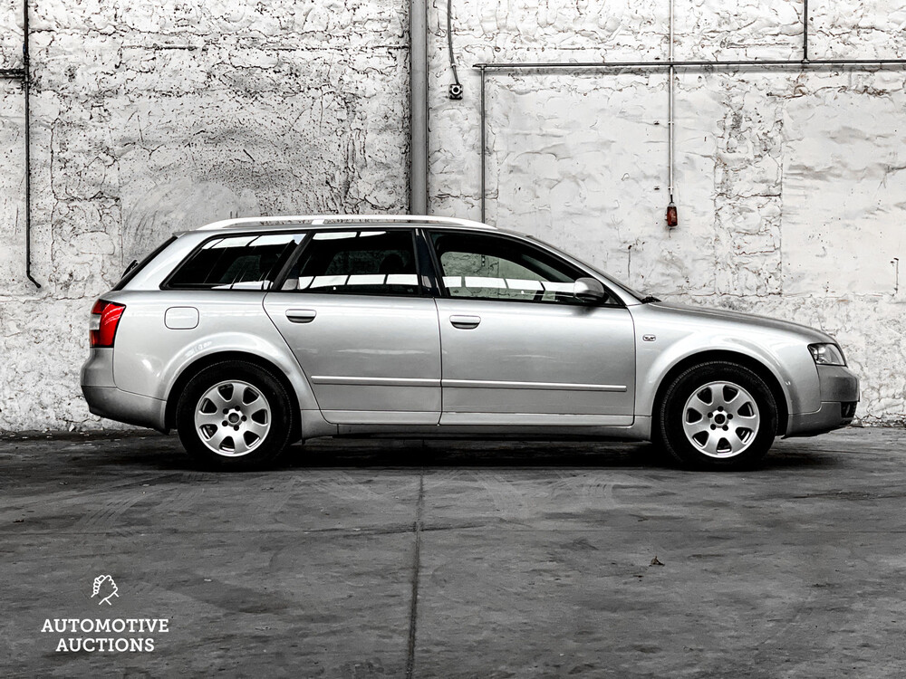 Audi A4 Avant 2.0 131hp 2002, 5-KXL-34 -Yountimer-