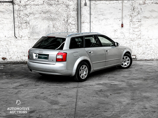 Audi A4 Avant 2.0 131hp 2002, 5-KXL-34 -Yountimer-