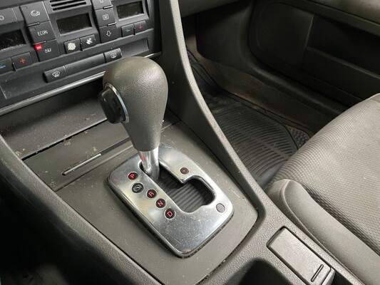 Audi A4 Avant 2.0 131hp 2002, 5-KXL-34 -Yountimer-