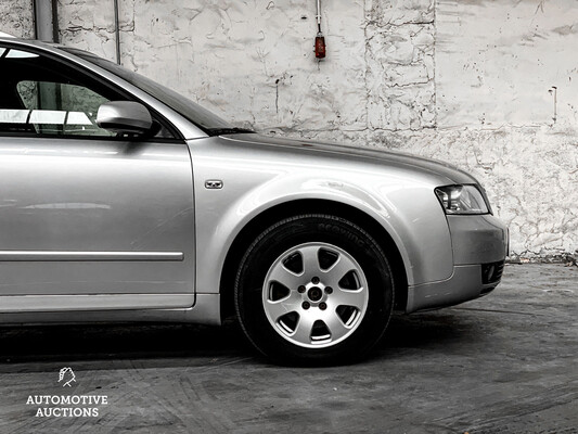 Audi A4 Avant 2.0 131hp 2002, 5-KXL-34 -Yountimer-