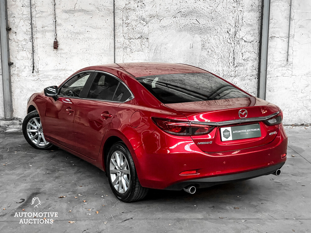 Mazda 6 2.0 SkyActiv-G 165 165hp 2019 -Orig. NL-, SB-727-H