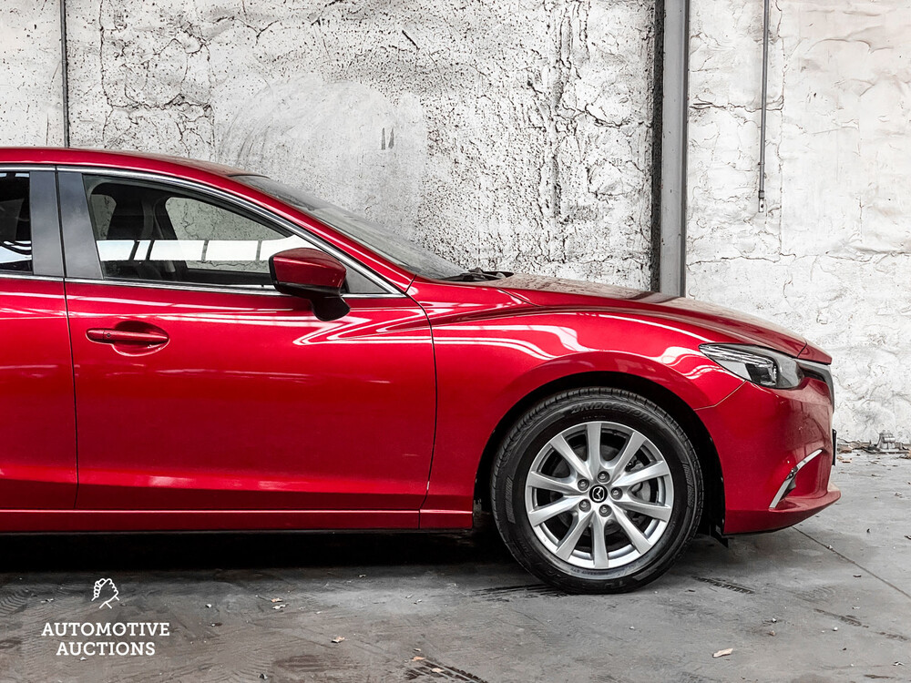 Mazda 6 2.0 SkyActiv-G 165 165hp 2019 -Orig. NL-, SB-727-H