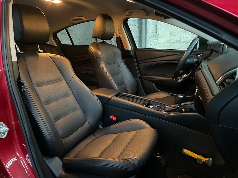 Mazda 6 2.0 SkyActiv-G 165 165hp 2019 -Orig. NL-, SB-727-H