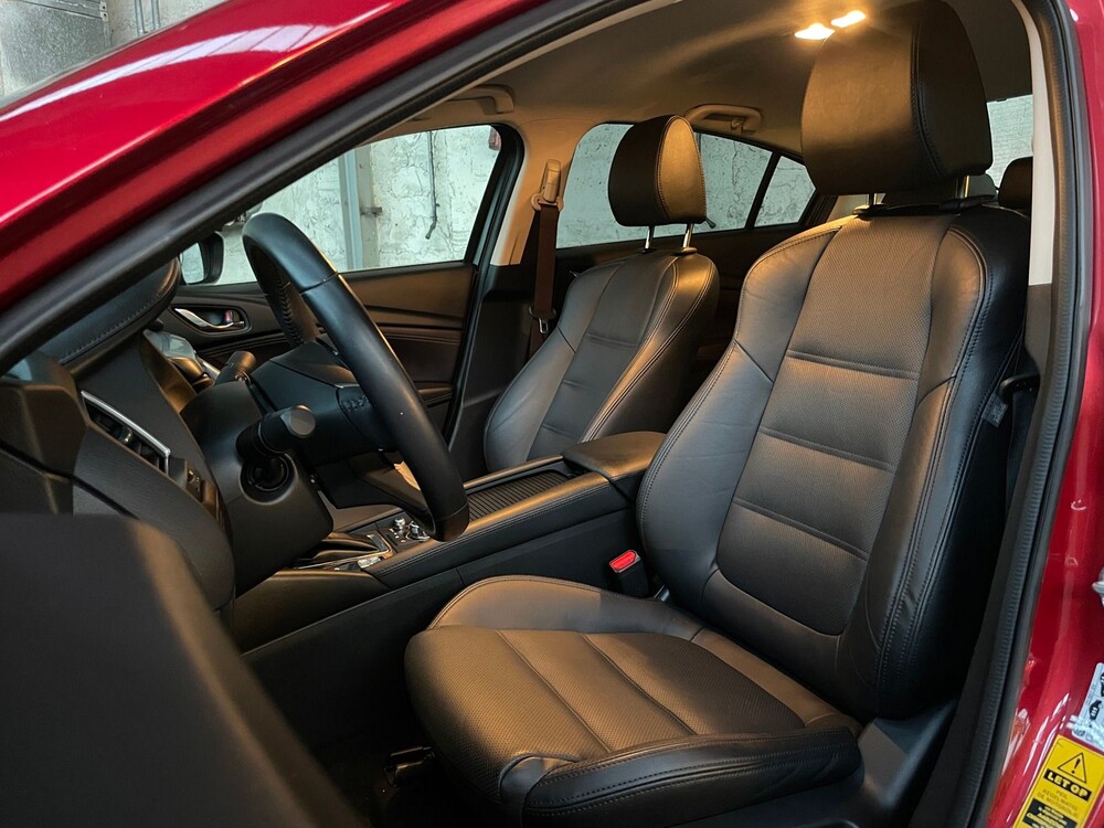 Mazda 6 2.0 SkyActiv-G 165 165hp 2019 -Orig. NL-, SB-727-H